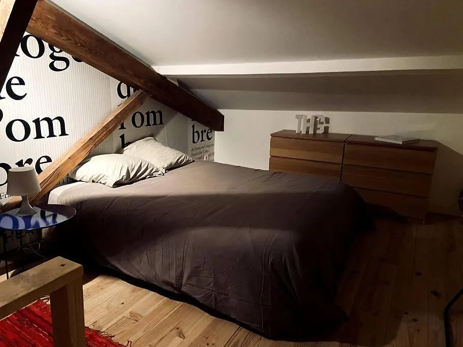 Tres Bel Appartement En Duplex De 45 M2 Labastide-Saint-Georges France