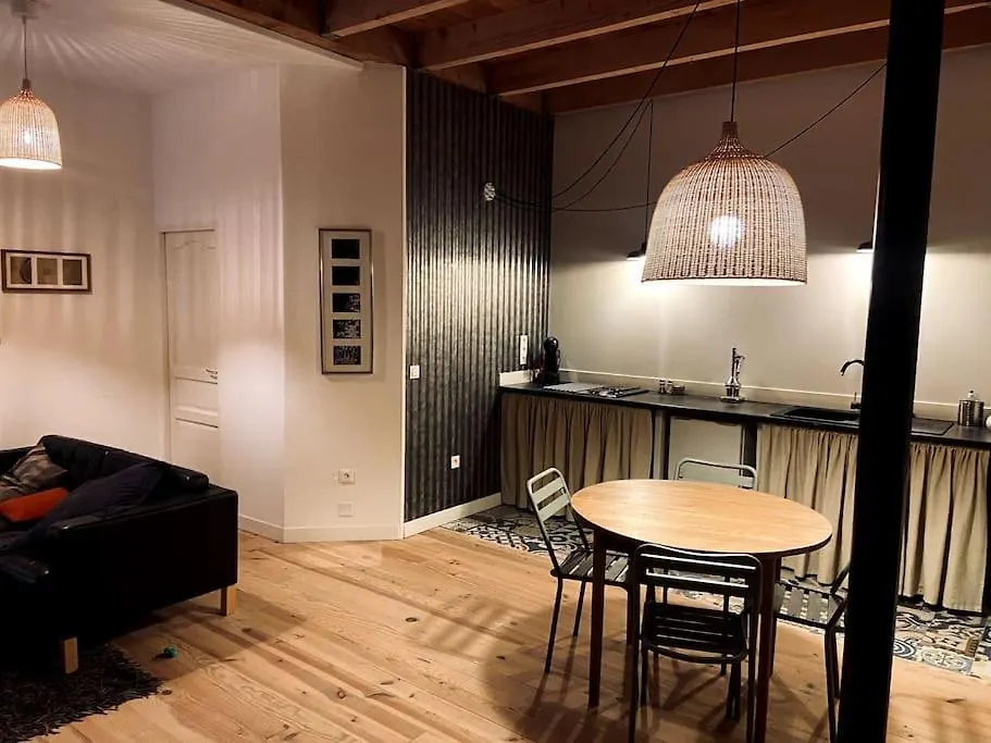 Tres Bel Appartement En Duplex De 45 M2 Labastide-Saint-Georges 0*,  France