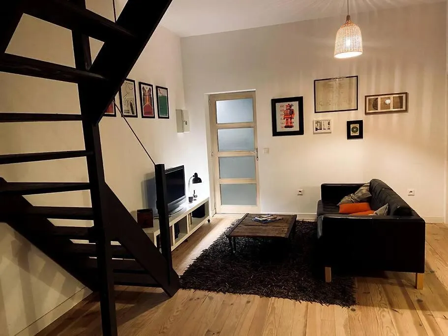 Tres Bel Appartement En Duplex De 45 M2 Labastide-Saint-Georges Apartment